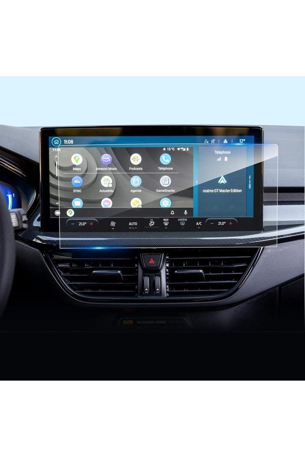 Zdn Case Ford Focus 13.2 İnç Navigasyon Multimedya 9H Nano Ekran Koruyucu 2024 - Image 1