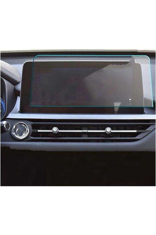 Zdn Case Chery Tiggo 7 Pro 10 İnç Navigasyon Uyumlu 9H Nano Ekran Koruyucu - Image 1