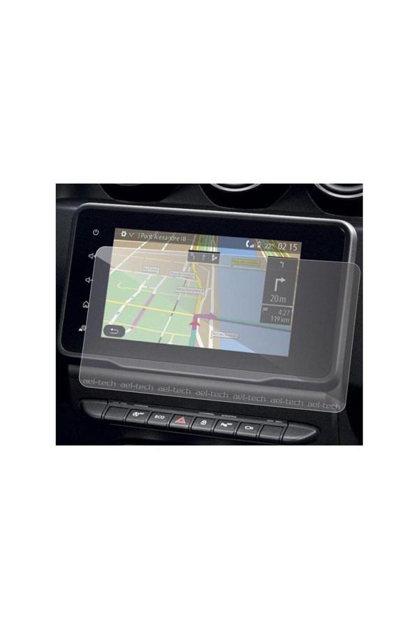 Zdn Case Dacia Duster 8 Inç Navigasyon Uyumlu Nano Ekran Koruyucu 2021 2022 - Image 1