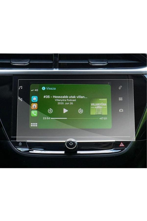 Zdn Case Opel Corsa F Kasa 7'' Nano Ekran Koruyucu - Image 1