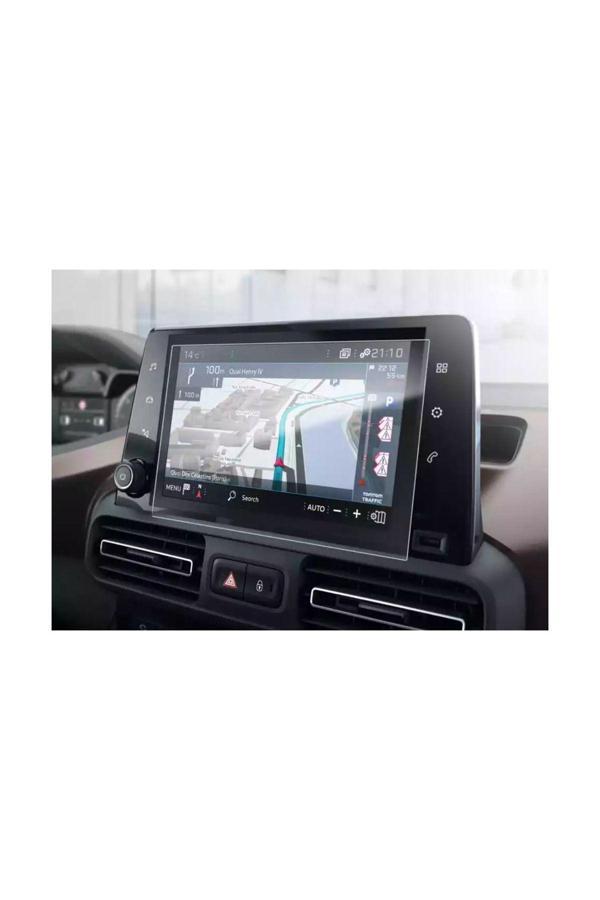 Zdn Case Opel Combo 8 Inç Navigasyon Uyumlu Nano Ekran Koruyucu - Image 1