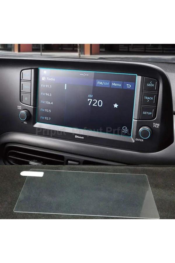 Zdn Case Hyundai İ10 Navigasyon Multimedya Uyumlu Nano Ekran Koruyucu - Image 1