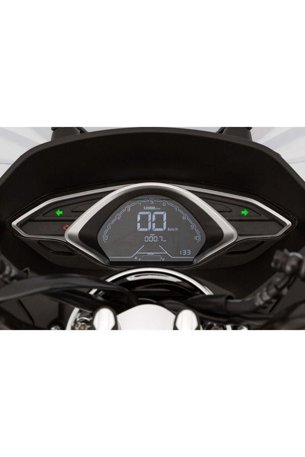 Zdn Case Mondial 125 Strada Gösterge Uyumlu 9H Nano Ekran Koruyucu 2022 2024 - Image 1