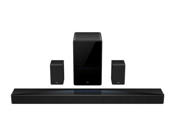 TCL Q85H 7.1.4 KANAL 860W  RAY DANZ DTSX SOUNDBAR - Image 1