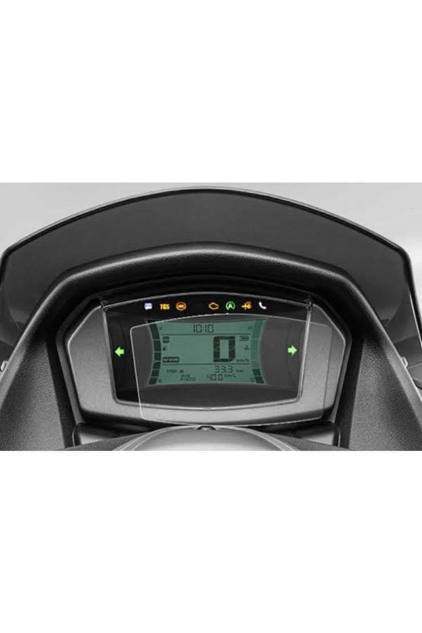 Zdn Case Yamaha N Max 2021-2024 Gösterge Gösterge Uyumlu 9H Nano Ekran Koruyucu - Image 1