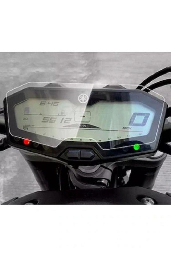 Zdn Case Yamaha Mt 07 Gösterge Temperli Nano Ekran Koruyucu - Image 1