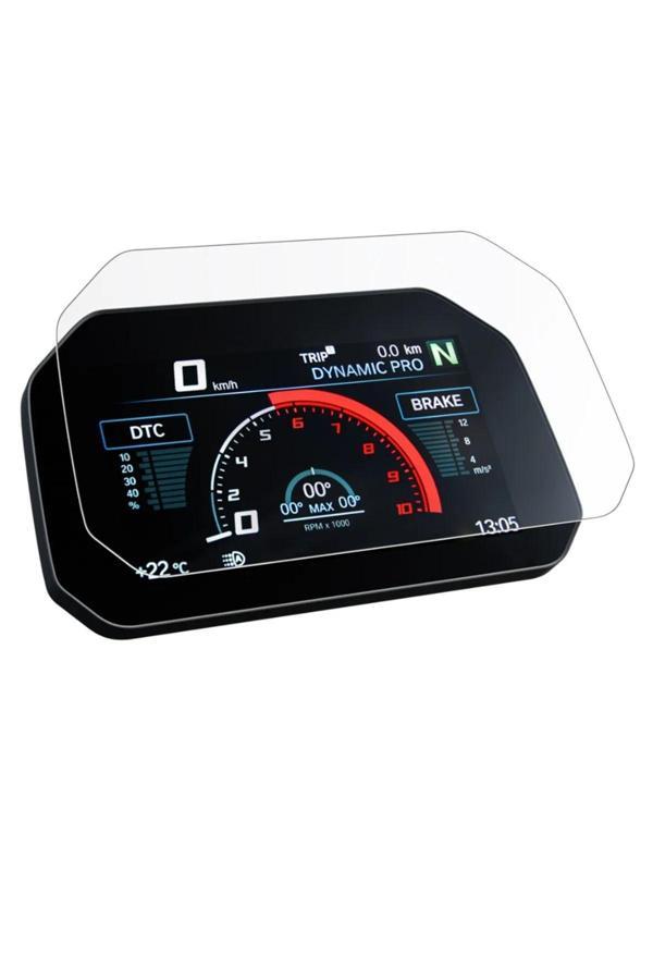 Zdn Case Bmw R 1200 Gs - R 1250 Gs Dijital Gösterge 9H Nano Ekran Koruyucu - Image 1