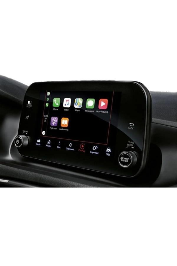 Zdn Case Fiat Egea Cross 2021 2022 Uyumlu 7 Inç Navigasyon Nano Ekran Koruyucu - Image 1