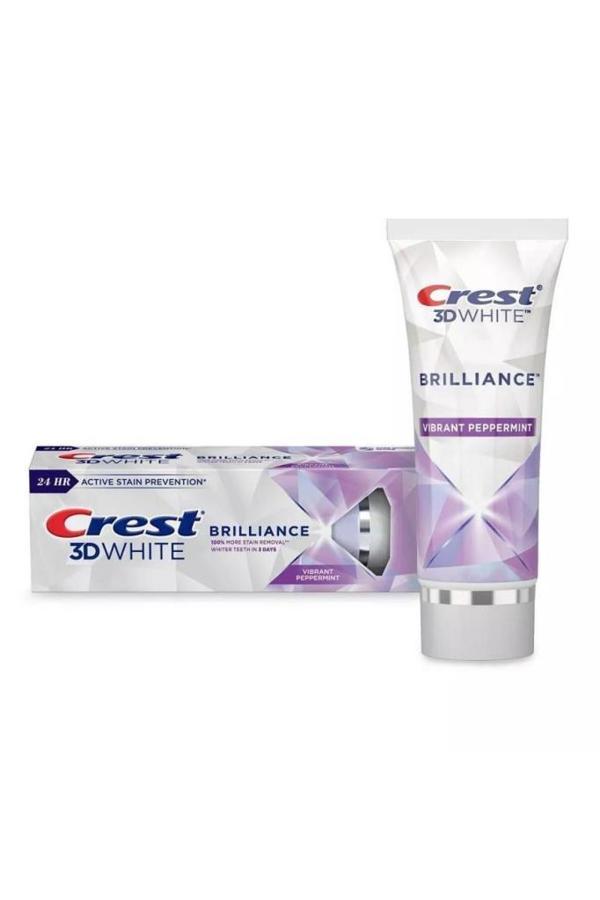 Crest 3d White Brilliance Diş Macunu 130gr - Image 1
