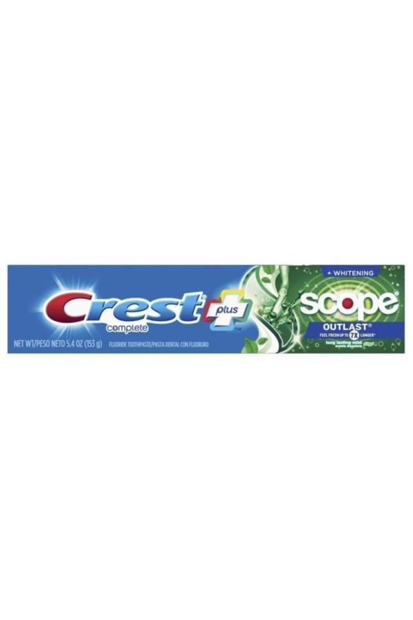 Crest Complete Plus Whitening Scope Outlast Diş Macunu 153 Gr - Image 1
