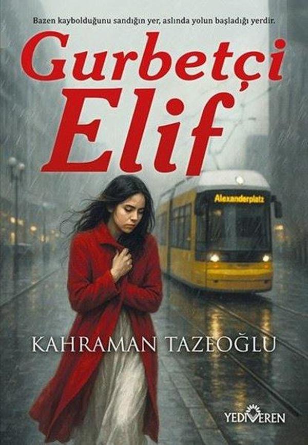 Gurbetçi Elif - Yediveren Yayınları - Image 1