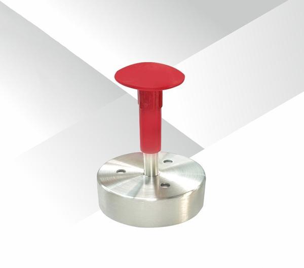 Akse Sivas Köfte Kalıbı 45-55 Gr 9 Cm - Image 1