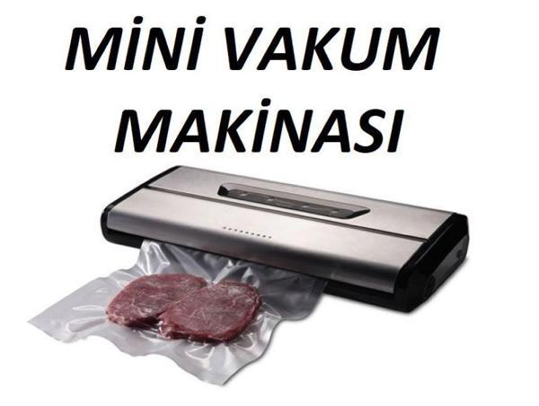Lavion Ev Tipi Vakum Makinesi Masaüstü Mini Vakum Makinesi - Image 1