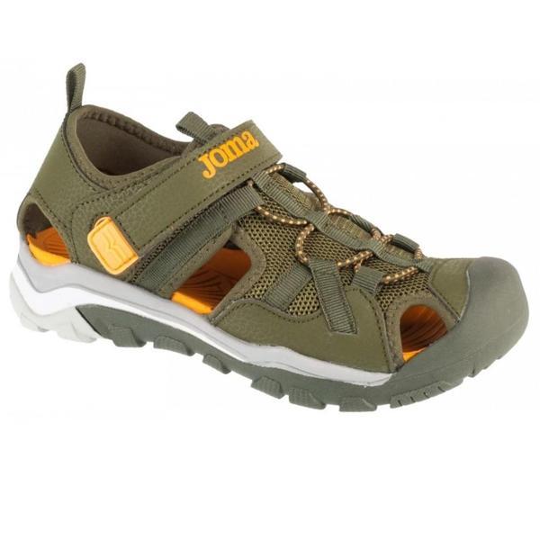 Joma Lake Haki Erkek Çocuk Sandalet SLAKJS2523V - Image 1