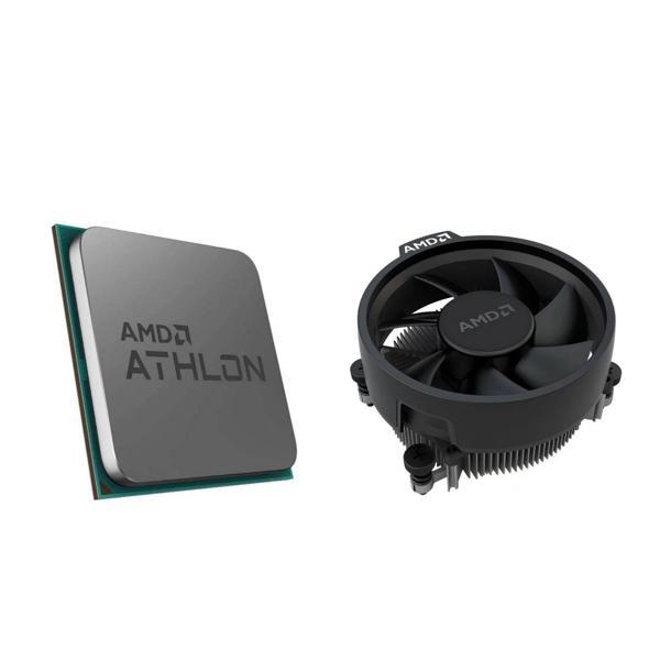 AMD Ryzen 7 5700X 3.4GHz 4.6GHz 36MB AM4 65W Tray Kutusuz Fanlı İşlemci - Image 1