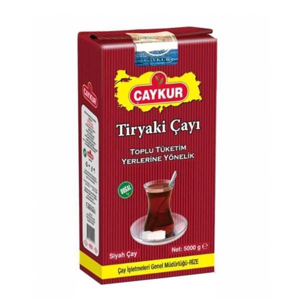 Çaykur Tiryaki Çay 5000 gr - Image 1