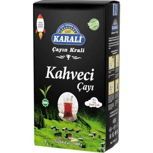 Karali Kahveci Çayı 5000 gr - Image 1