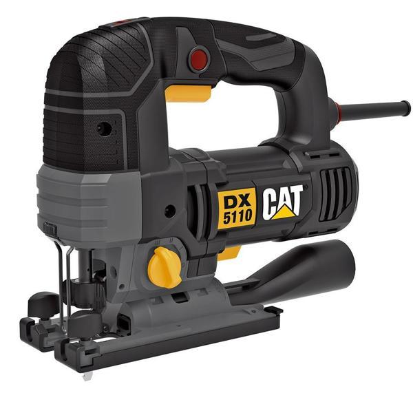 CAT DX5110 780Watt Profesyonel Devir Ayarlı Dekupaj Testere  - Image 1