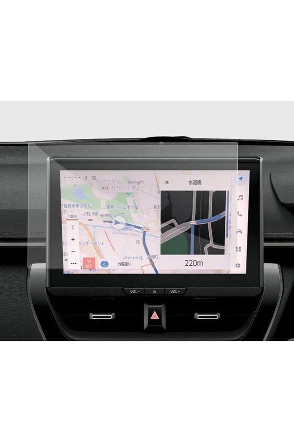 Zdn Case Toyota Corolla Cross 10.5 Inç Navigasyon Uyumlu Nano Ekran Koruyucu 2022 2023 - Image 1