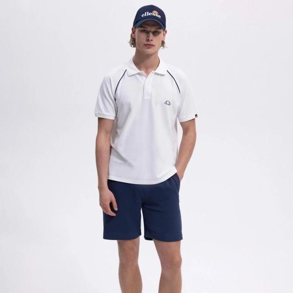 Ellesse Erkek Lacivert Pamuklu Şort – EM622-NV - Image 1