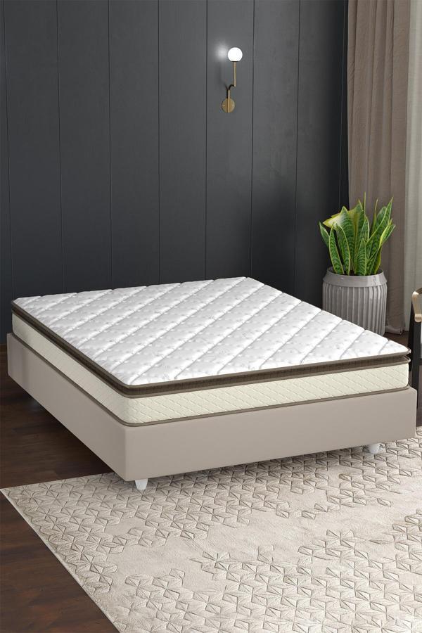 Sidney Premium ComfortPed Pocket Yaylı Ortopedik Yatak, Ölçü Seçenekli - Image 1