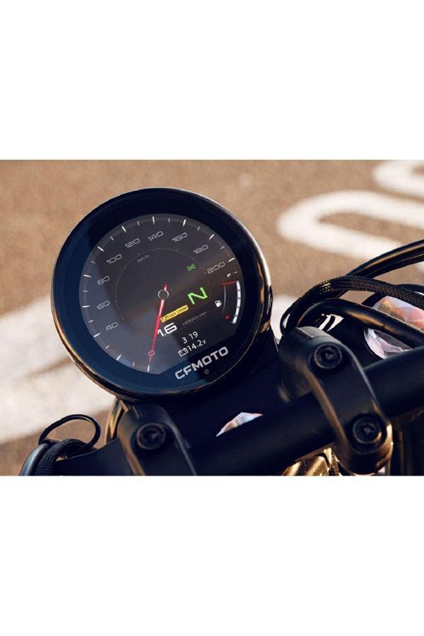 Zdn Case Cf Moto Clc 700 Gösterge Gösterge Uyumlu 9H Nano Ekran Koruyucu - Image 1