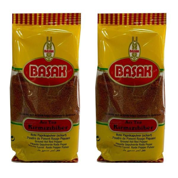 Başak Acı Toz Kırmızı Biber 100 Gr 2 Adet - Image 1