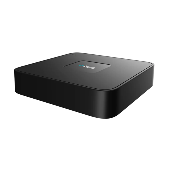 Ttec NVR-3104HP/4P-Lite 4 Kanal POE'li NVR Kayıt Cihazı - Image 1