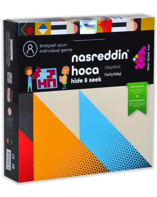 Zet Zeka Nasreddin Hoca Gizleyerek Bul - Image 1