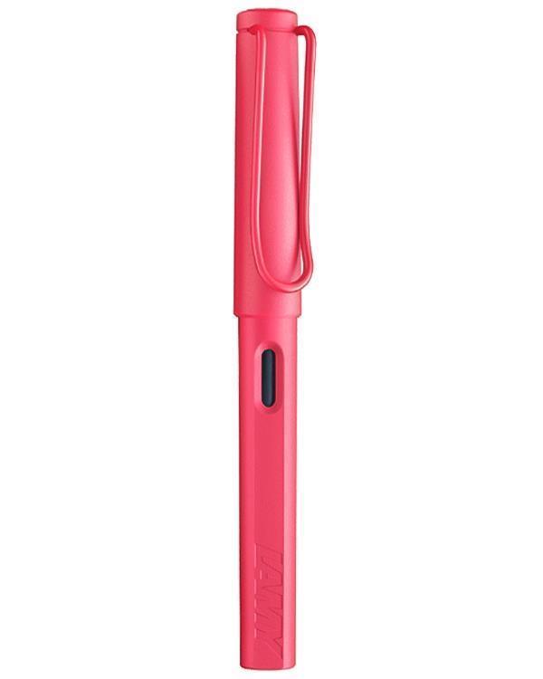 Lamy Safari Sunset Coral Dolma Kalem M 4040305 - Image 1