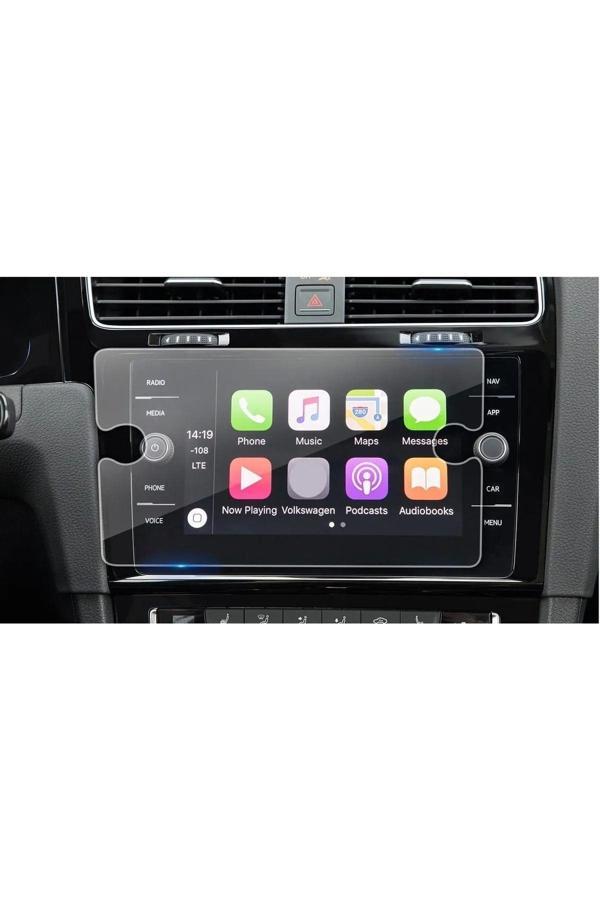 Zdn Case Volkswagen Passat B8 8.5 Navigasyon Multimedia Teyp Nano Ekran Koruyucu Film - Image 1