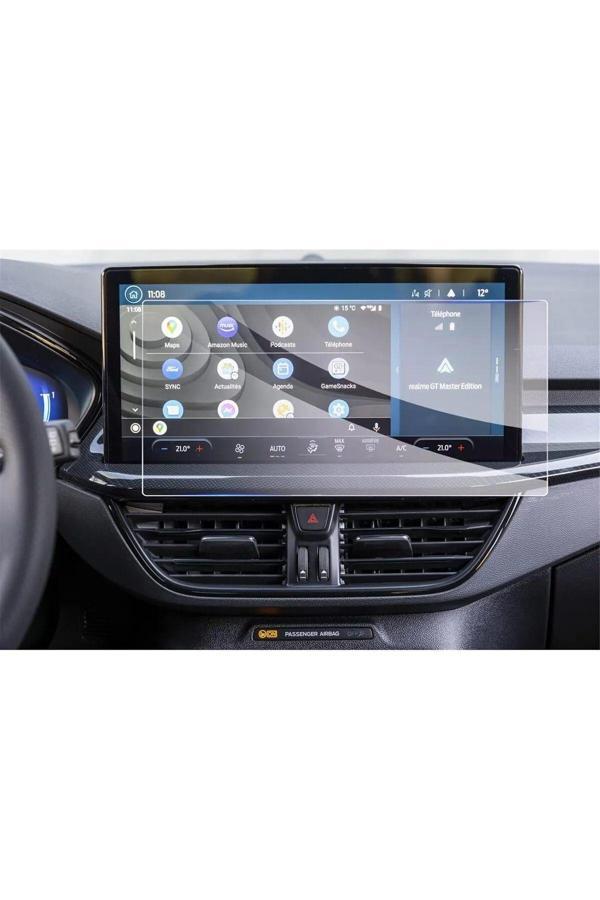 Zdn Case Ford Kuga 13.2 İnç Navigasyon Multimedya Uyumlu Görünüm 9H Nano Ekran Koruyucu 2022 - 2024 - Image 1