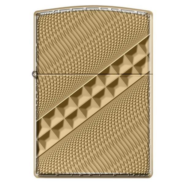Zippo 169-119893 Dimensional Pattern Design Çakmak - Image 1