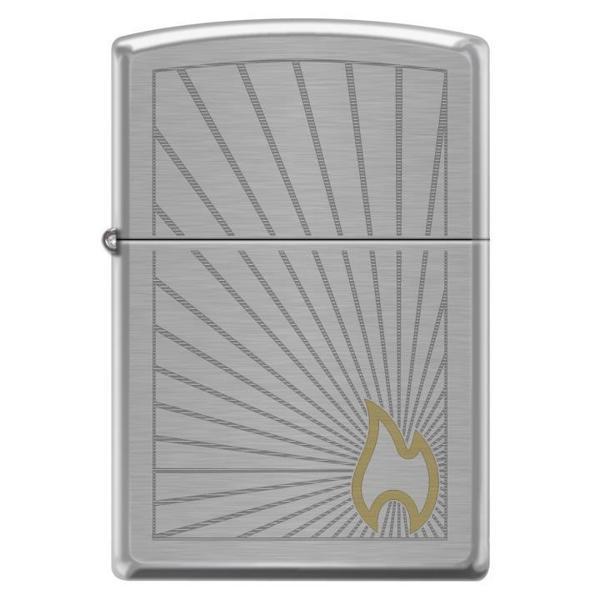 Zippo 200-027406 Radiant Flame Çakmak - Image 1