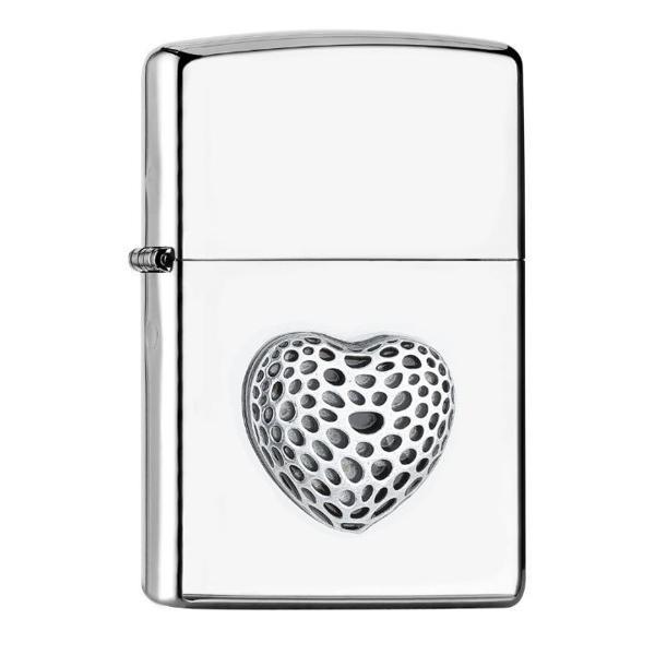 Zippo 2006885 Heart Mini Çakmak - Image 1