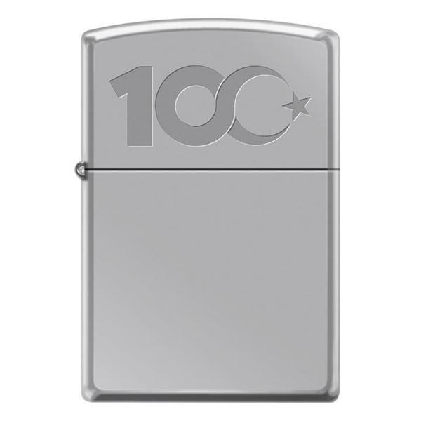 Zippo 250-116205 H Anniversary Design 2 Çakmak - Image 1