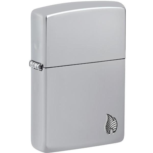 Zippo 46396-120977 Armor Series Flame Çakmak - Image 1
