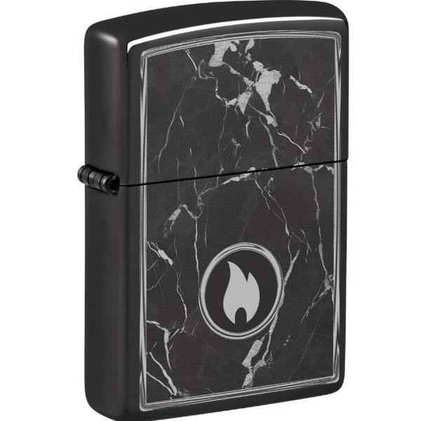Zippo 46571-120472 Marble Flame Design Çakmak - Image 1