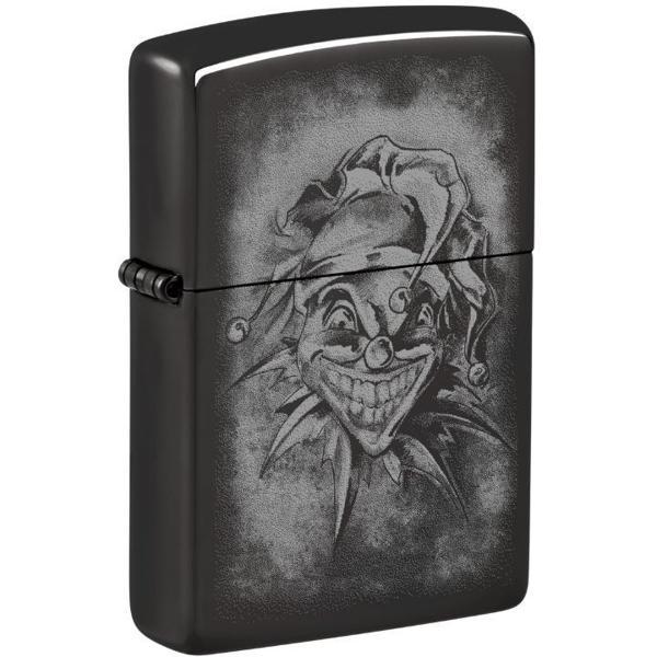 Zippo 48914-112043 Clown Design Çakmak - Image 1
