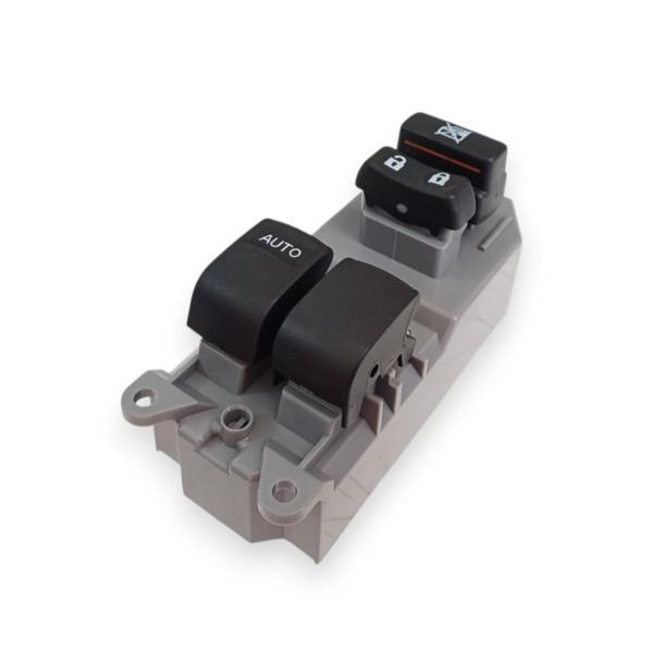 Toyota Yaris 2006-2011 Sol Ön İkili Cam ve Kapı Kilitleme Düğmesi - Image 1