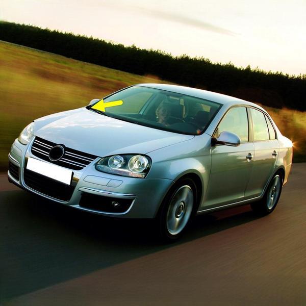 VW Jetta 2006-2011 Sağ Ön Çamurluk Üst Uç Plastik 1K5819448 - Image 1