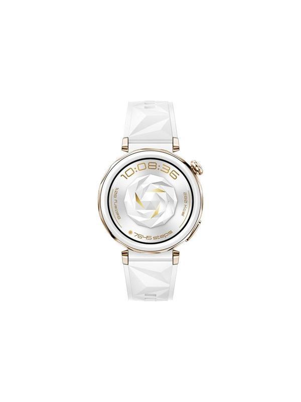 Huawei Watch GT 5 Pro 42MM Uyumlu 3 Adet Şeffaf Ultra koruyucu Nano Jelatin - Image 1