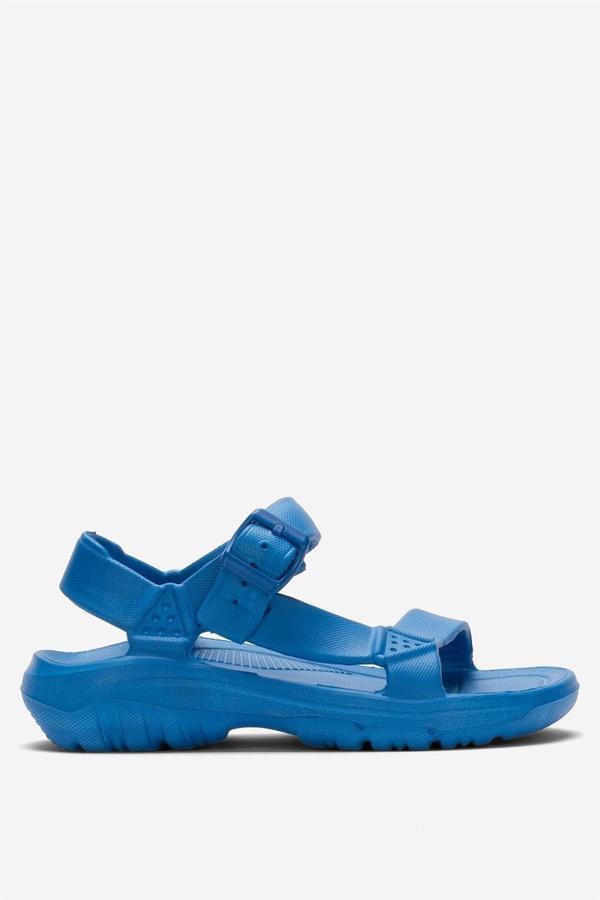 Unisex Eva Spor Kaymaz Yürüyüş Sandaleti MAVİ - Image 1