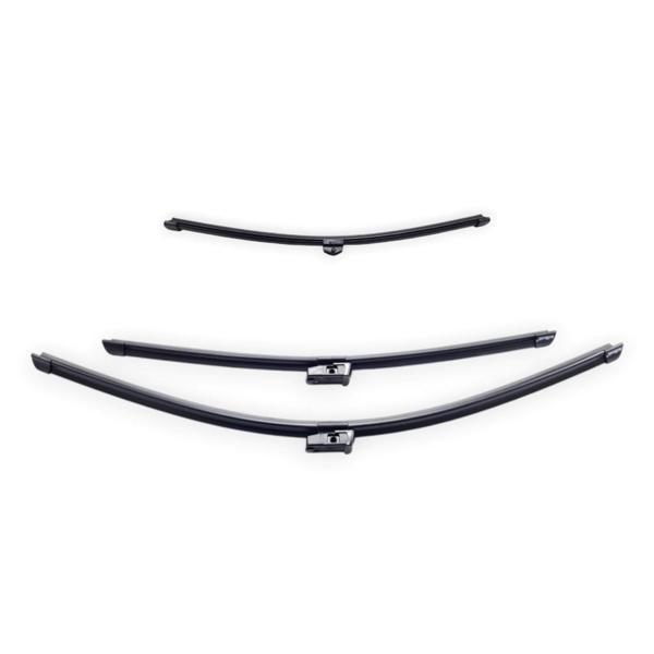 BYD Atto 3 2022-2026 Ön Arka Cam Silecek Takımı Seti - Image 1