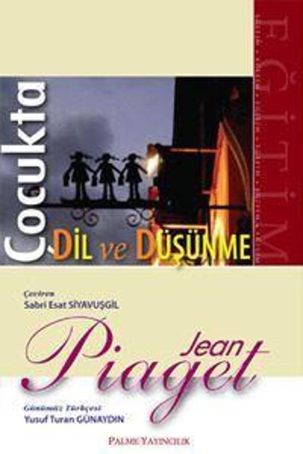 Çocukta Dil ve Düşünme - Palme Yayınları - Image 1