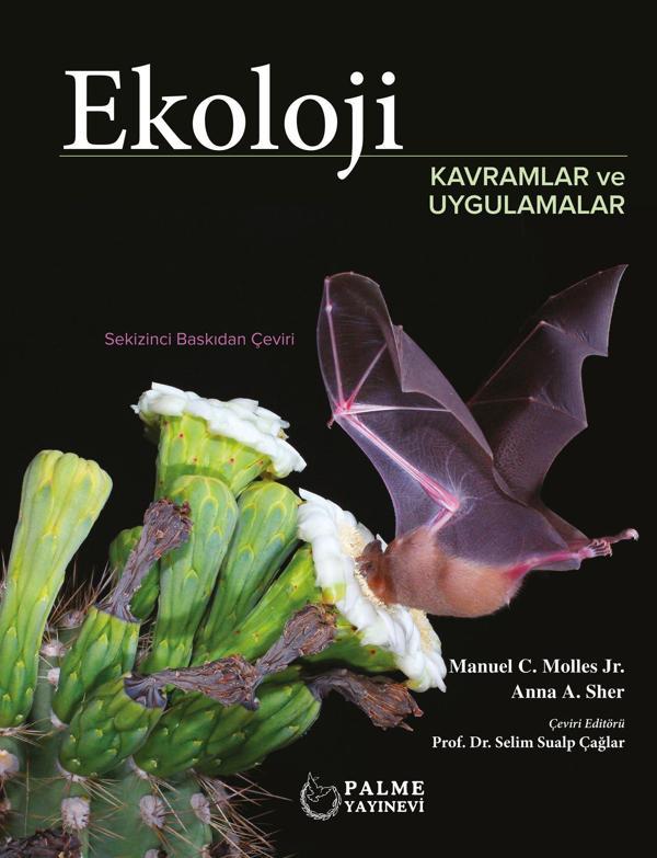 Ekoloji Kavramlar ve Uygulamalar - Palme Yayınları - Image 1