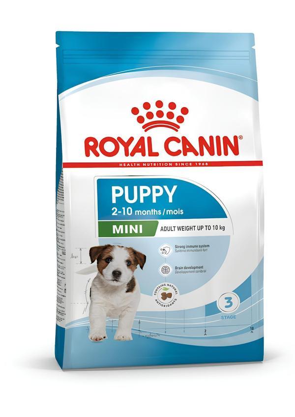 Royal Canin Mini Puppy Küçük Irk Yavru Köpek Maması 4 kg - Image 1