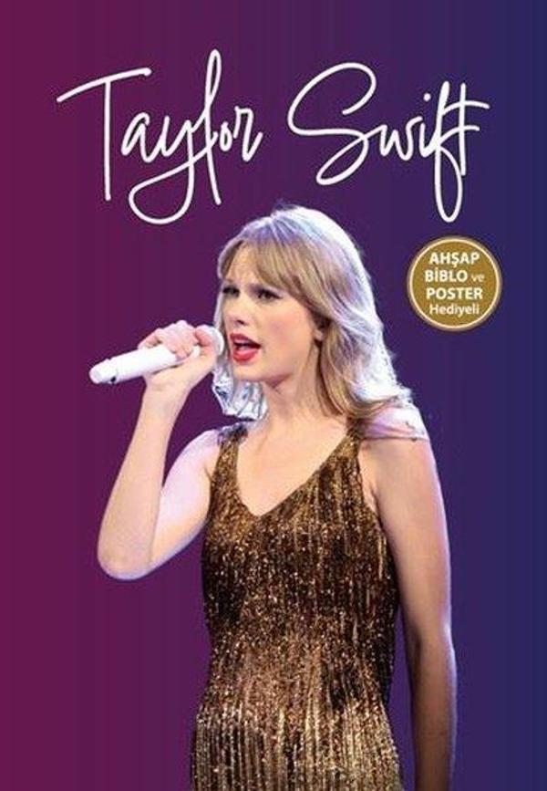 Taylor Swift - Saga Kitap - Image 1