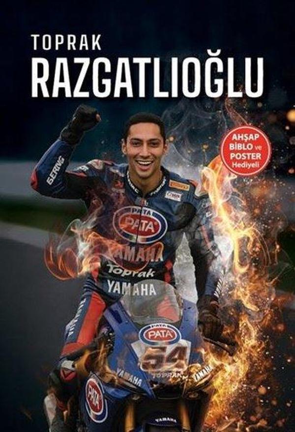 Saga Kitap Toprak Razgatlıoğlu - Saga Kitap - Image 1