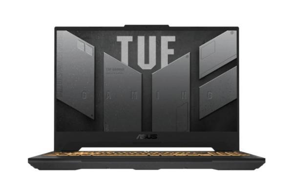 Asus TUF Gaming F15 FX507VV-LP366G 140w 8GB RTX4060 Intel Core i7-13620H 32GB RAM 1TB SSD 15.6 inç Full HD 144Hz - Image 1